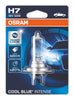 Галогенная лампа H7 Прохладный синий интенсивный OSRAM