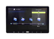 11.6'' Touch Button Car Headrest Monitor