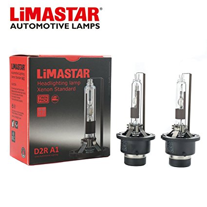 Xenon bulb Limastar D2R