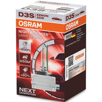 Xenon bulb D3S OSRAM Night Breaker Laser