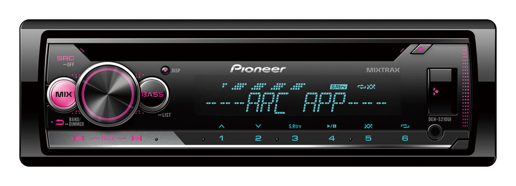 Pioneer, DEH-S210UI