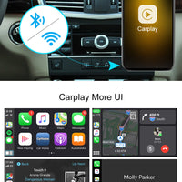 Carplay & AndroidAuto For Mercedes  NTG 4.5 4.7 5.0