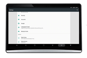 12.5'' Touch Screen Headrest Monitor