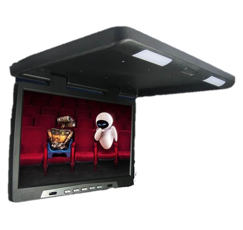 19'' Overhead Ceiling Monitor