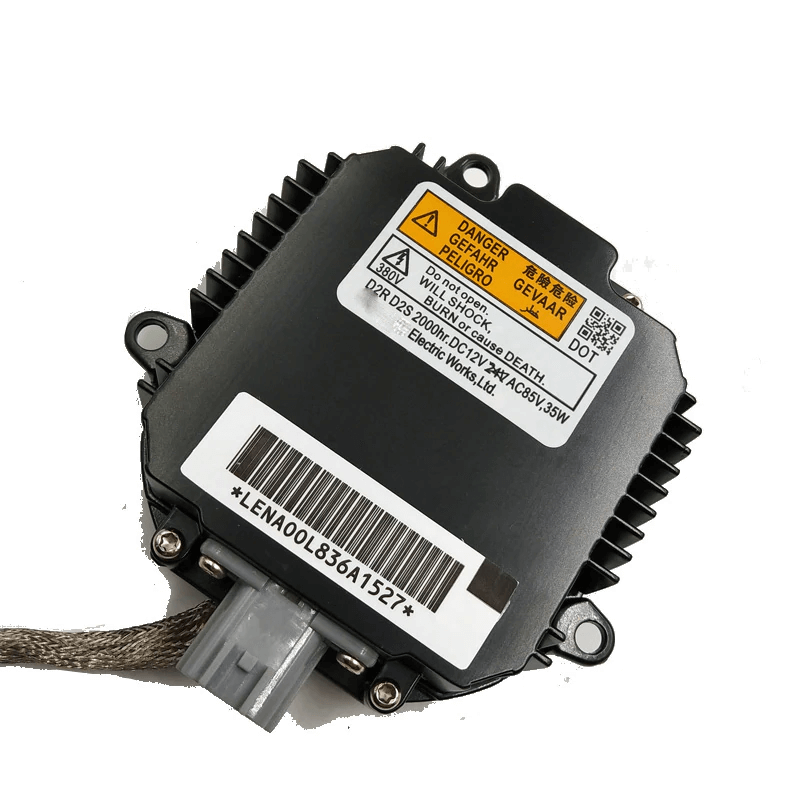 Genuine Matsushita Xenon HID Ignitor – For Gen3+ Ballasts, Fits Nissan/Infiniti, Japan Made