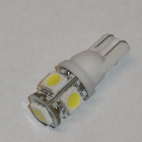 LED bulb T10 5SMD