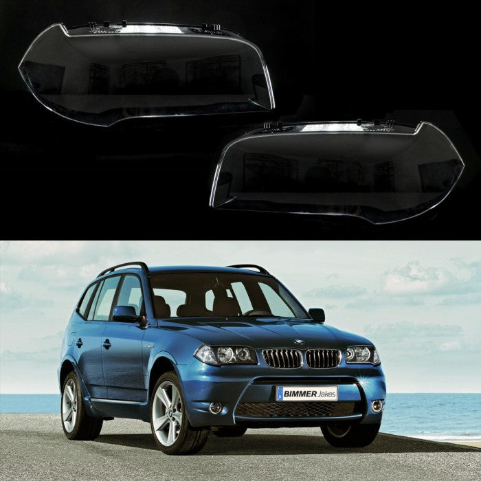 BMW X3 e83 2004-2009 | XENON OÜ