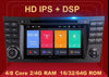 DSP 4G 64G 2 din Android 10 автомобильный DVD мультимедиа для Mercedes Benz E-class W211 E200 E220 E300 E350 E240 E270 CLS CLASS W219 Радио