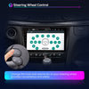Junsun V1 Android 10.0 CarPlay Car Radio Multimedia Video Player Auto Stereo GPS For Mercedes Benz W211 2002-2010 2 din dvd