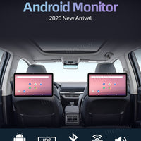 10', 12', 12.5' Android Monito, Touch Screen GPS 4G WIFI/Bluetooth/USB/FM