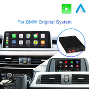 Carplay ja Android auto BMW jaoks