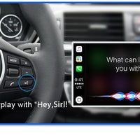 Carplay & Android auto For BMW